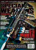 Special Weapons for Military & Police